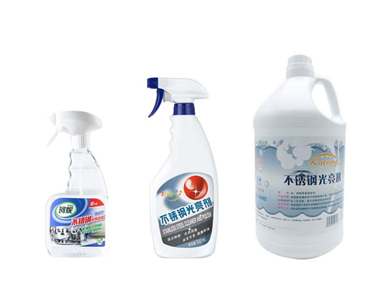 不銹鋼光亮劑的使用場(chǎng)景原來這么多