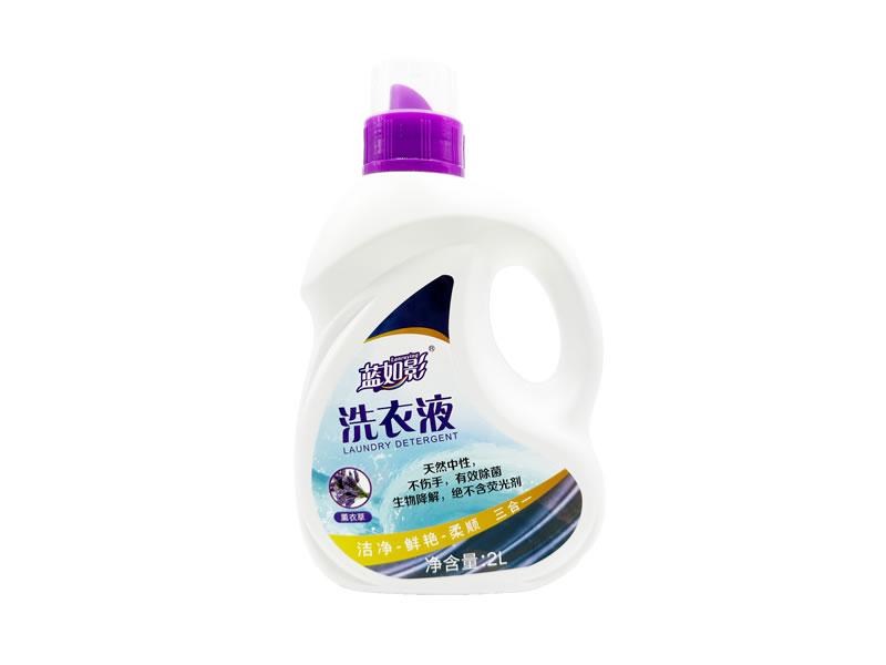 原來洗衣液還有這么多類型，漲知識了